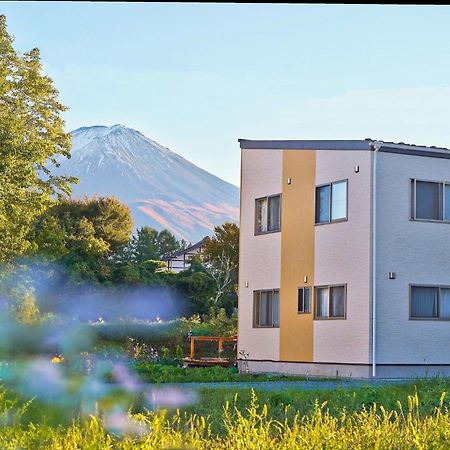 ヴィラ山間堂grandvilla Mt Fuji View Bbq Bonfire Annovillas Sankando Fujikawaguchiko Eksteriør billede