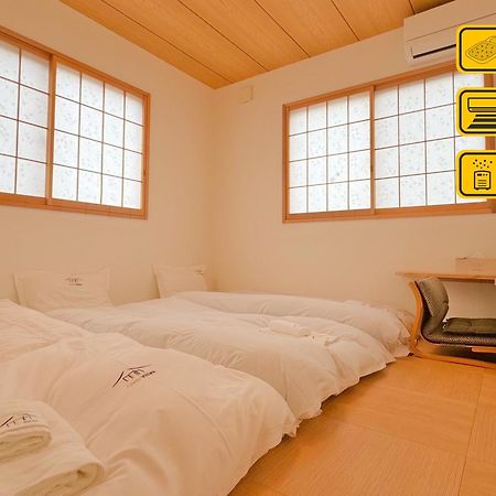 ヴィラ山間堂grandvilla Mt Fuji View Bbq Bonfire Annovillas Sankando Fujikawaguchiko Eksteriør billede